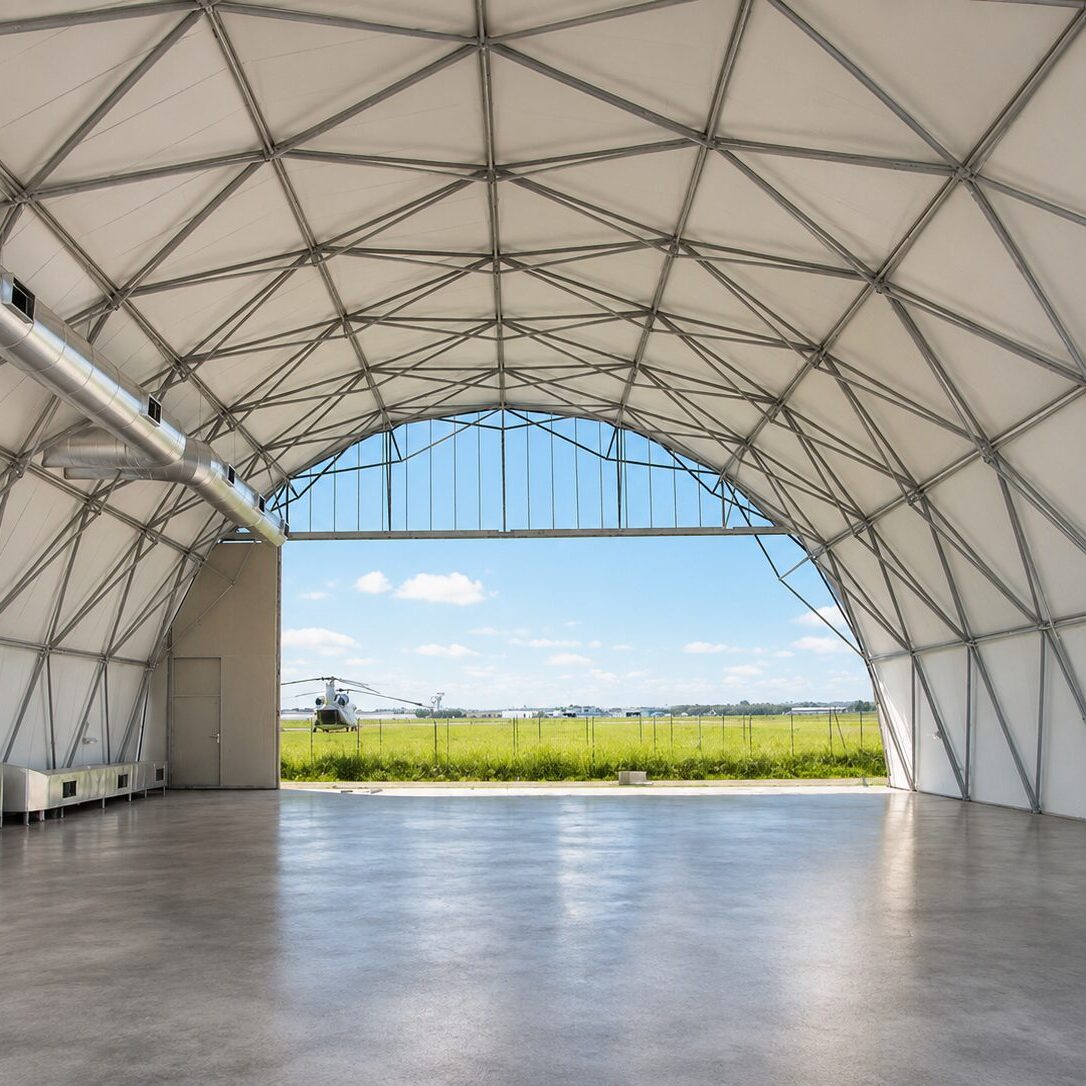 Aircraft Hangar Price - Prezzo dell'hangar per aerei
