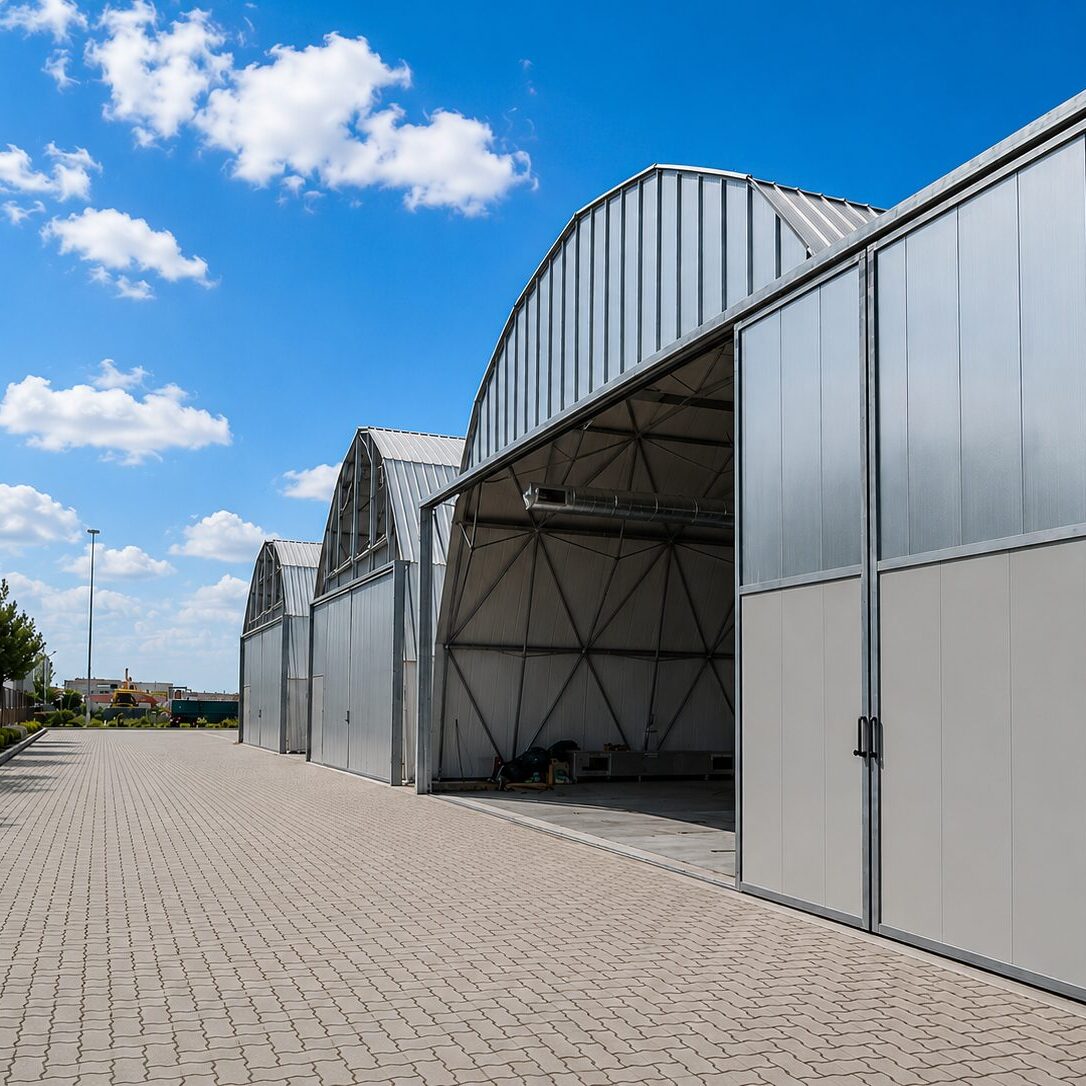 MRO Hangar